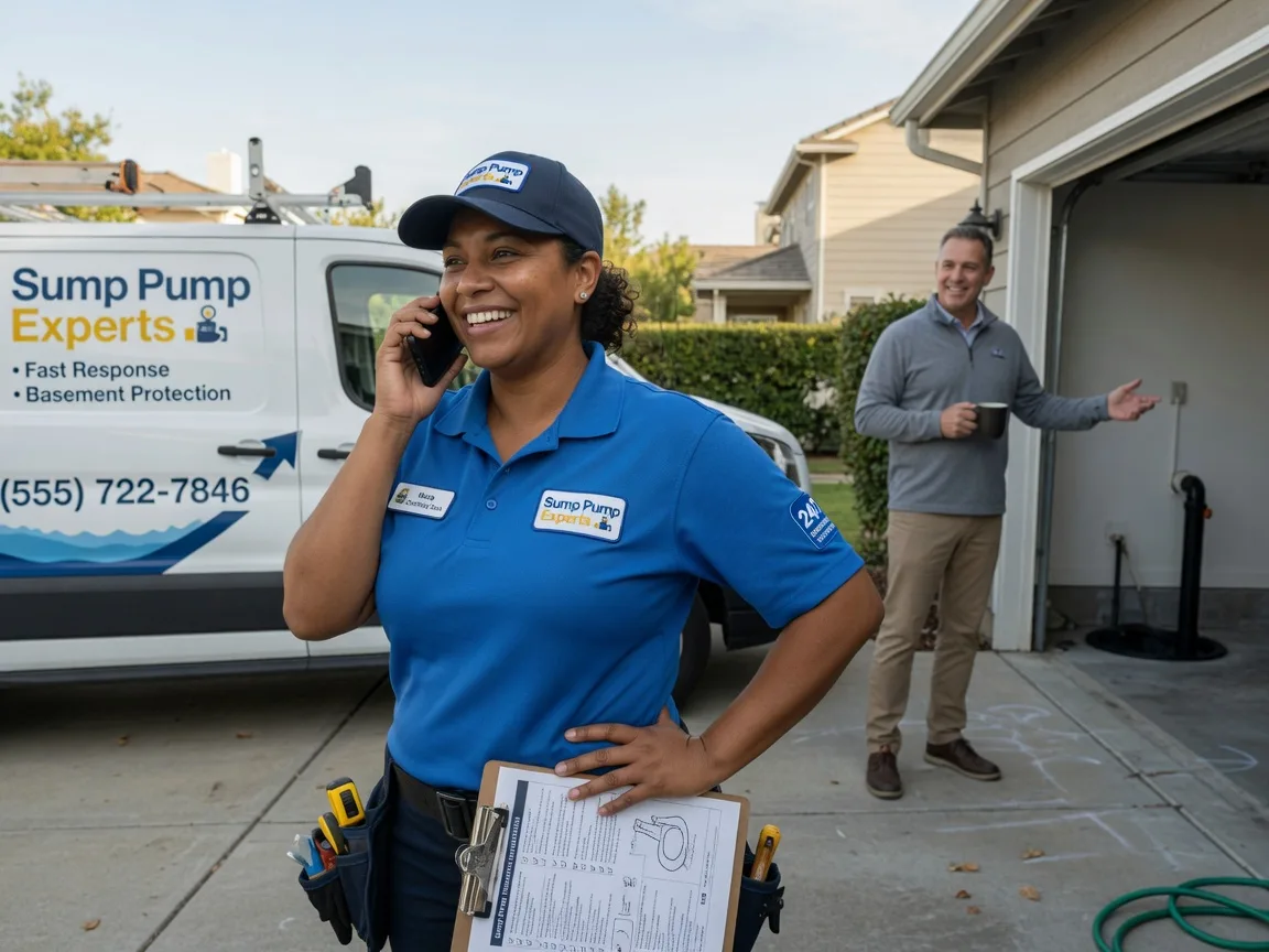 Sump Pump Repair Candler, NC FAQs